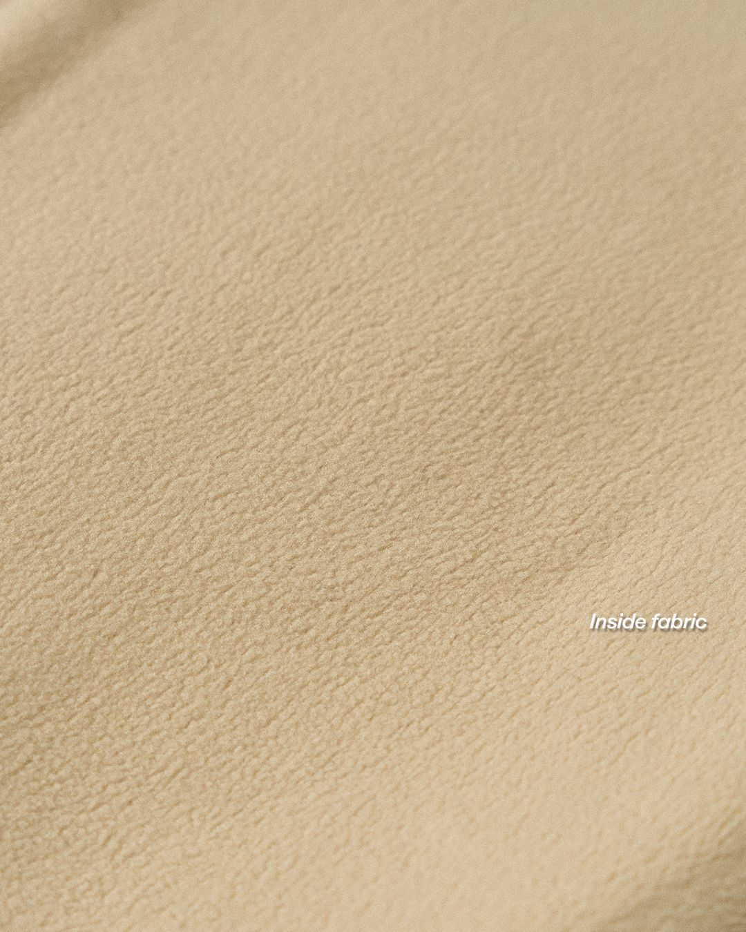 Co-ord Hoodie Beige - image 8