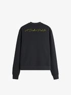 Ted Sweatshirt Black view 2