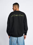 Ted Sweatshirt Black view 4