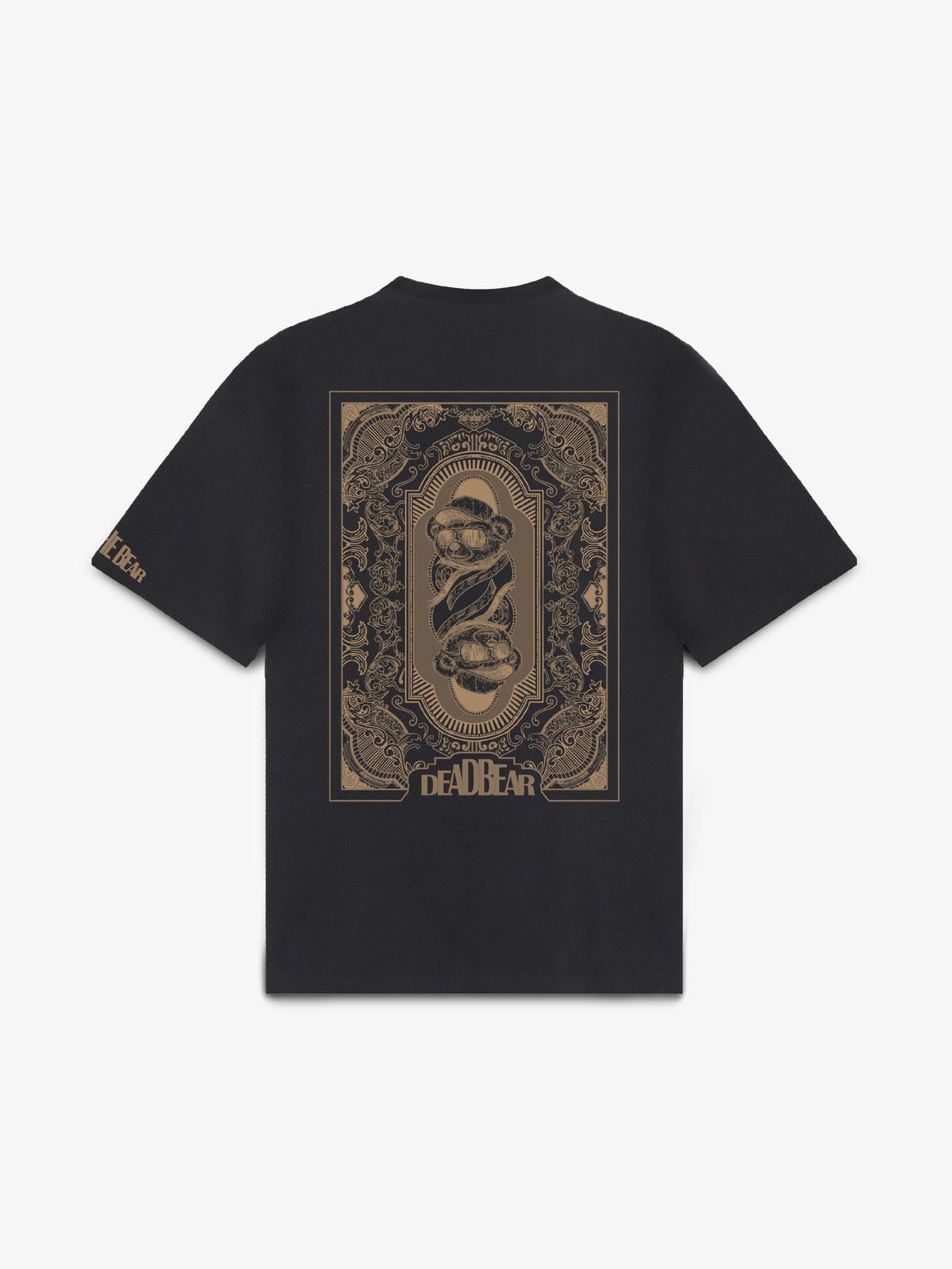Year Of The Bear Tee Black - image 1