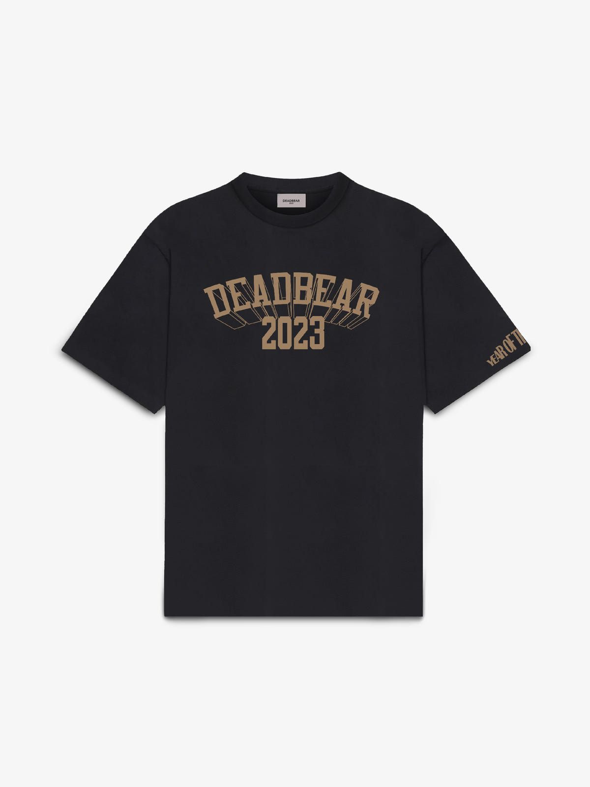 Year Of The Bear Tee Black - image 2