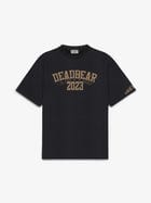 Year Of The Bear Tee Black view 2