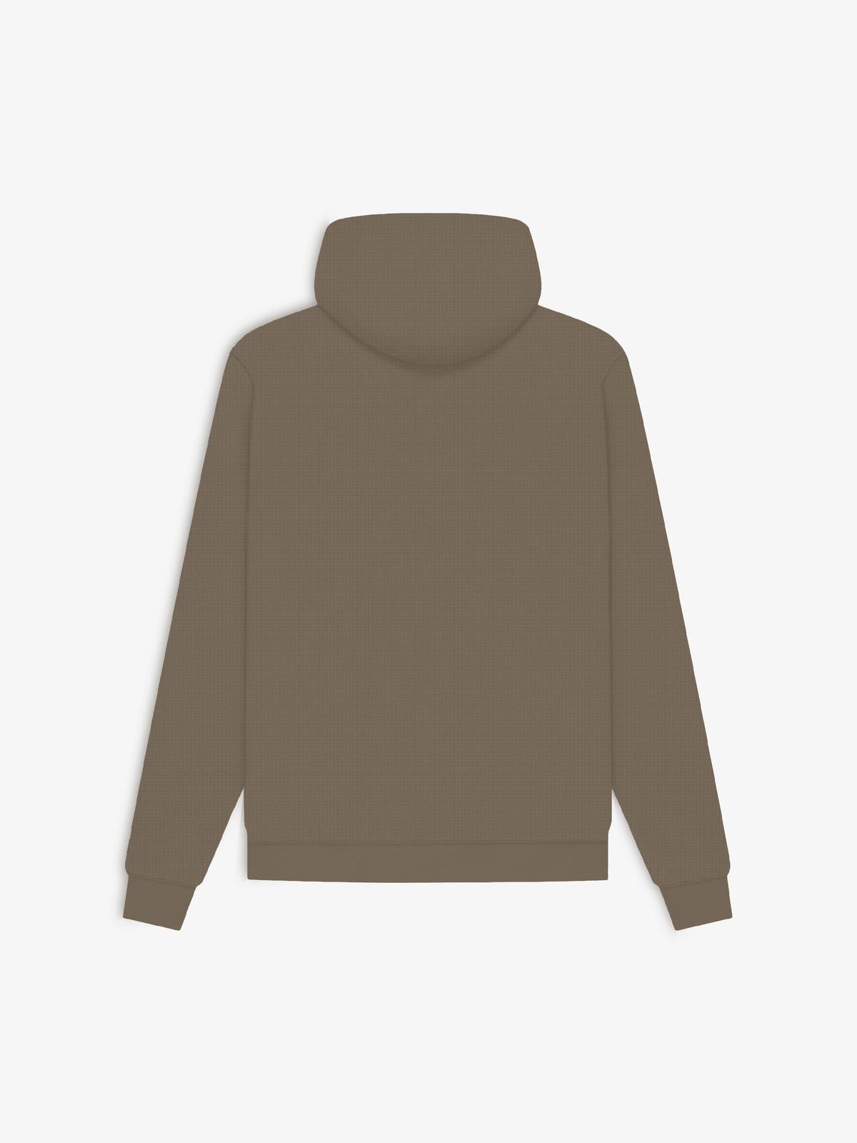 Co-ord Hoodie Lt. Brown - image 2