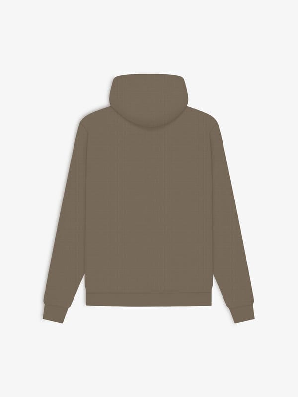 Deadbear — Co-ord Hoodie Lt. Brown