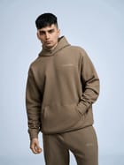 Co-ord Hoodie Lt. Brown view 9