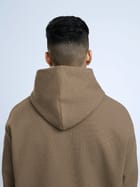 Co-ord Hoodie Lt. Brown view 10