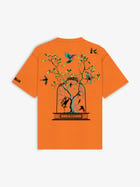 Set Free Tee Orange view 1