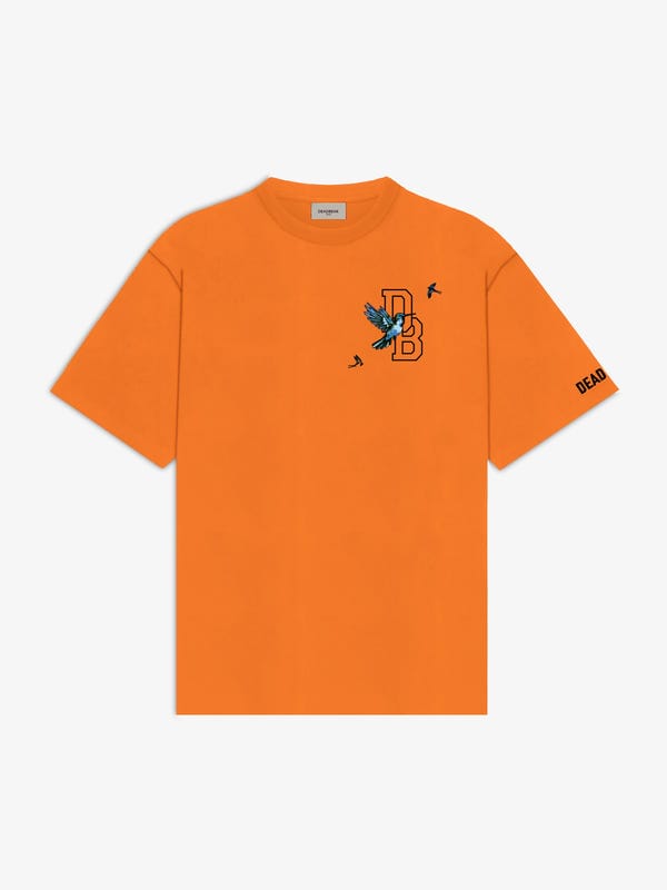 Deadbear — Set Free Tee Orange