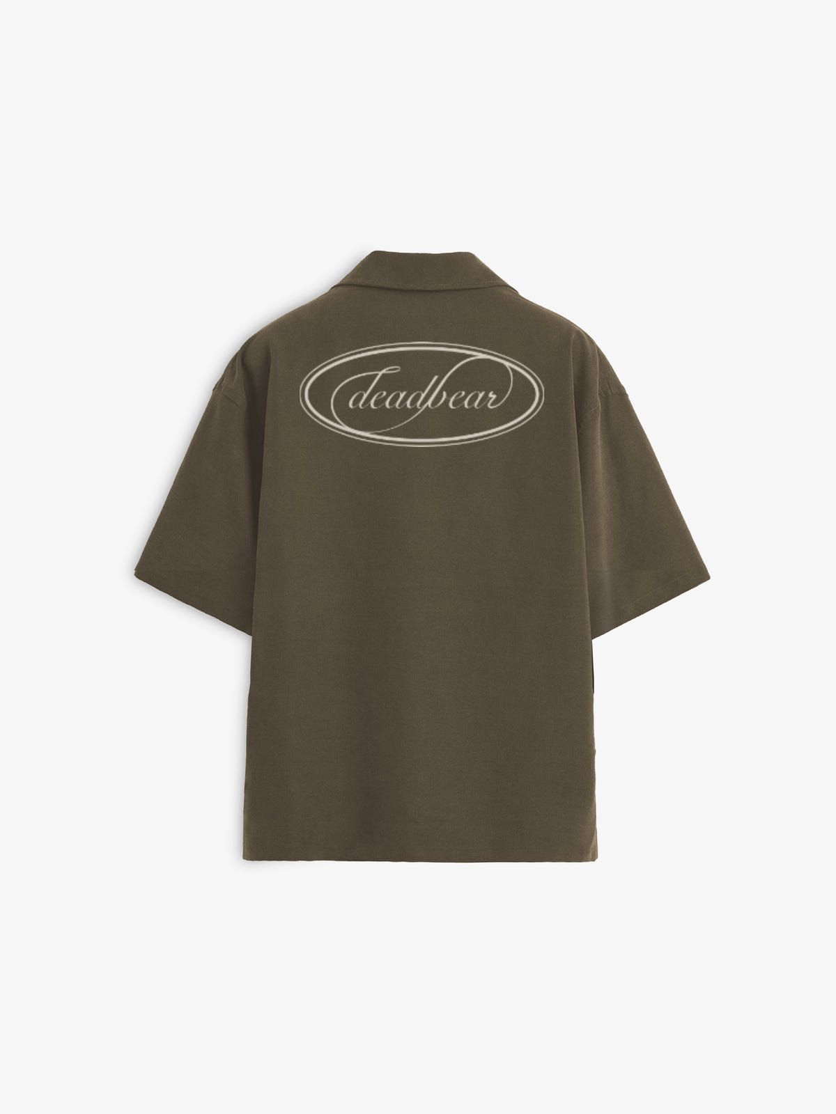 Signature Shirt Khaki - image 1