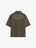 Signature Shirt Khaki view 1
