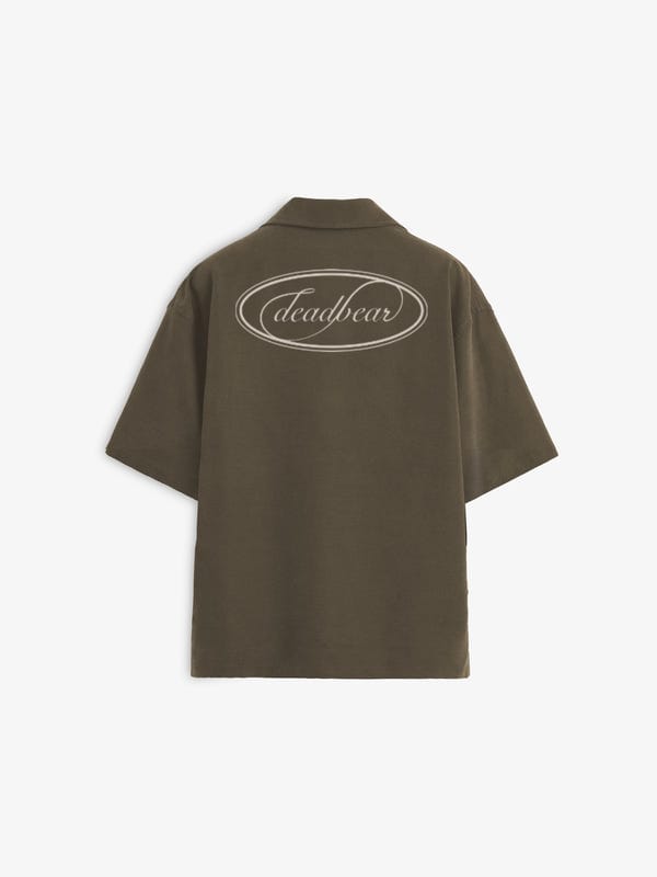 Deadbear — Signature Shirt Khaki