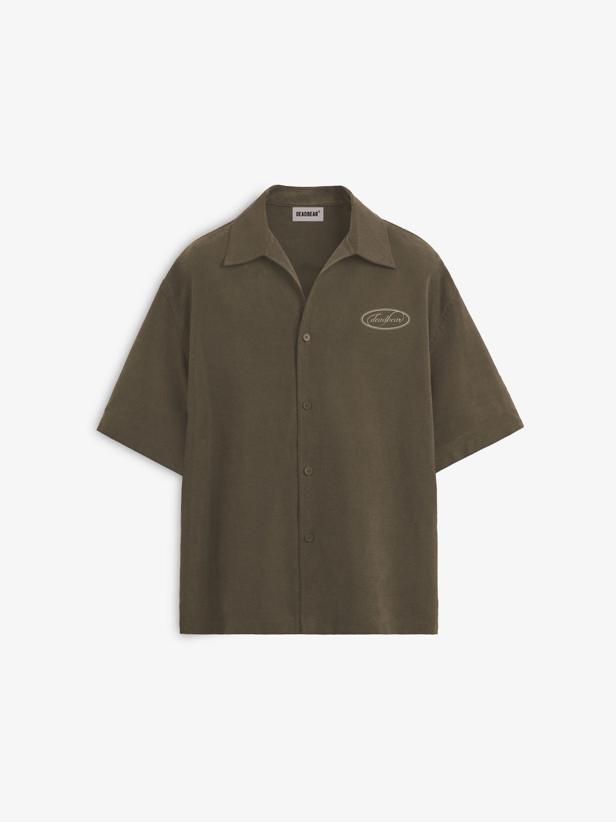 Signature Shirt Khaki - image 2