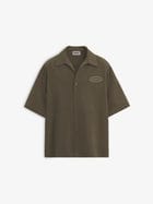 Signature Shirt Khaki view 2