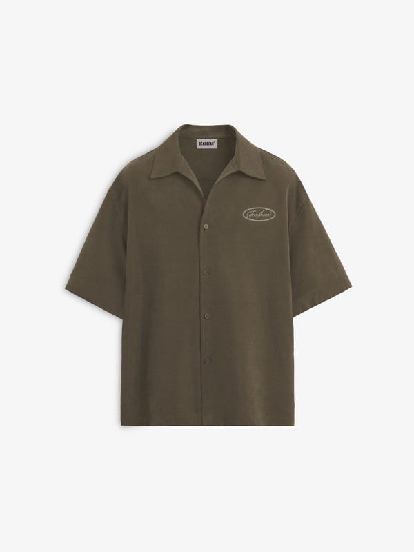 Deadbear — Signature Shirt Khaki
