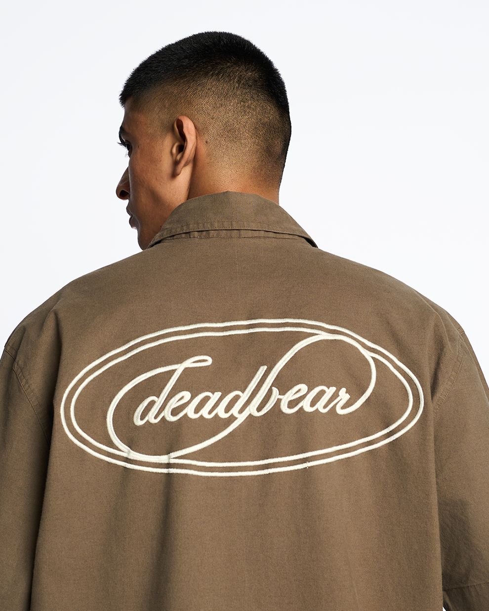 Signature Shirt Khaki - image 6