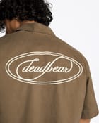 Signature Shirt Khaki view 8