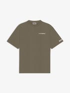 Scribbled Bear Tee Brown view 2