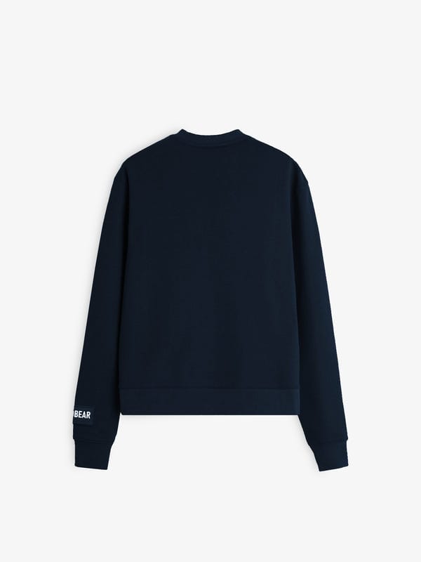 Deadbear — Basic Sweatshirt Navy
