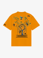 Set Free Tee Yellow view 1