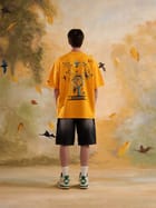 Set Free Tee Yellow view 11