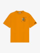 Set Free Tee Yellow view 2