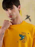 Set Free Tee Yellow view 7