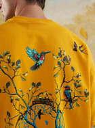 Set Free Tee Yellow view 9