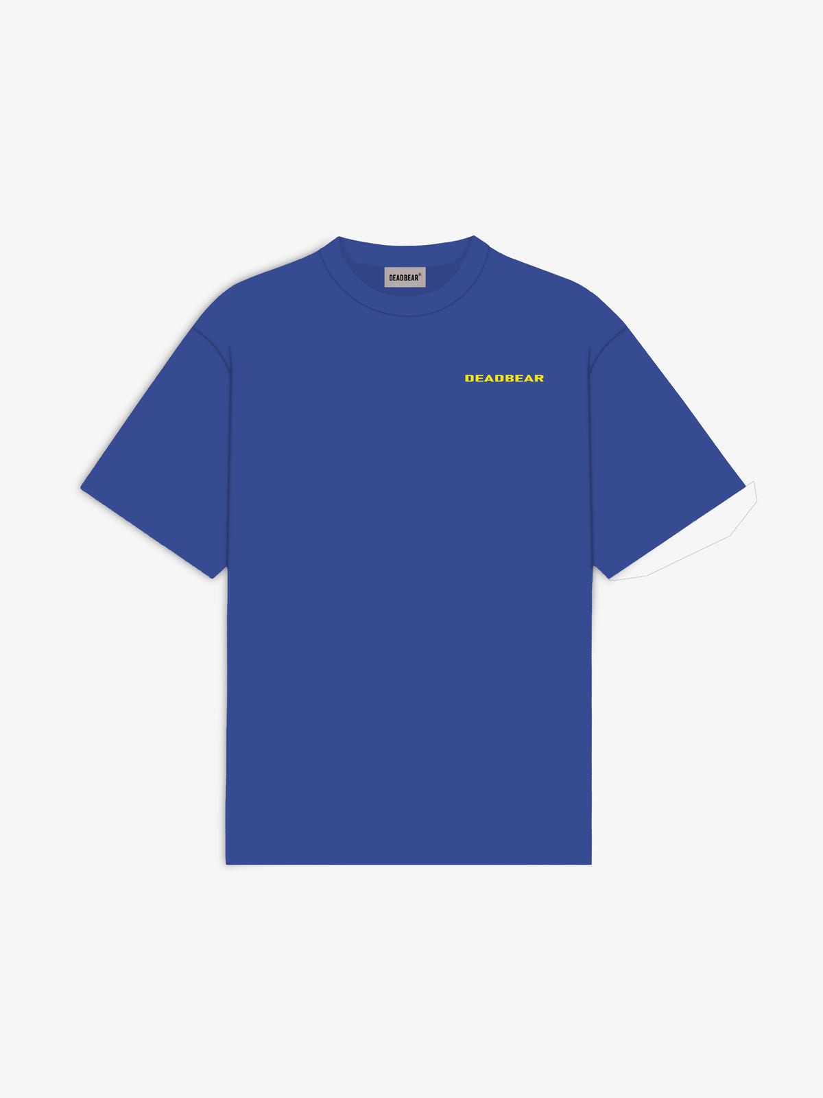 Ultra Basics Tee Royal Blue - image 1