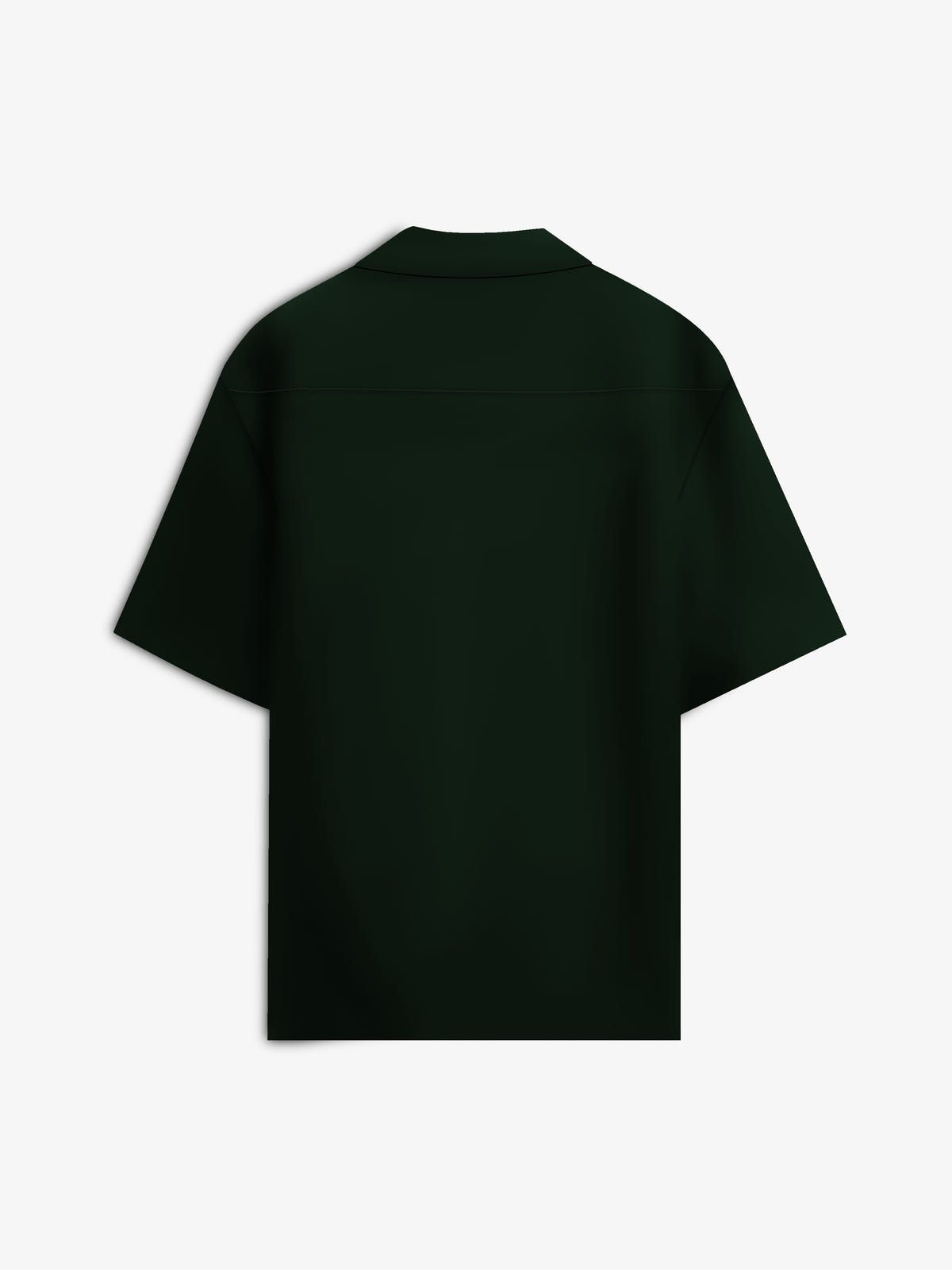 Bowling Shirt Olive - image 2