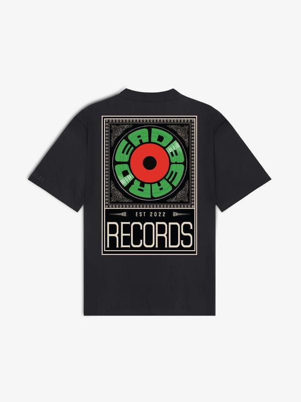 Deadbear — The Records Tee