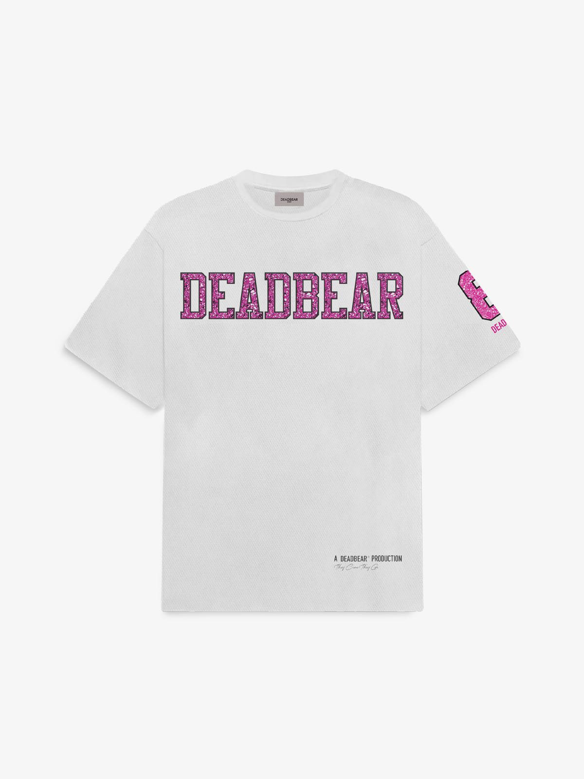 They Come They Go Cream White Tee - image 2