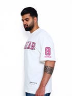 They Come They Go Cream White Tee view 5