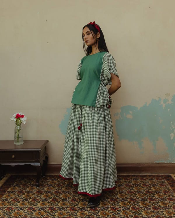 Deeta — 'Jun' Skirt