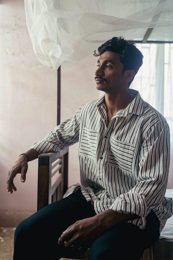 Deeta — Shima Shirt