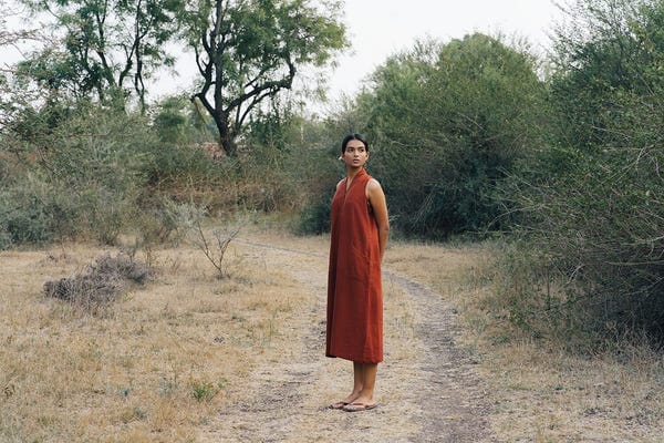 Deeta — Bay Dress