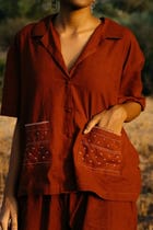 Bay Shirt view 2