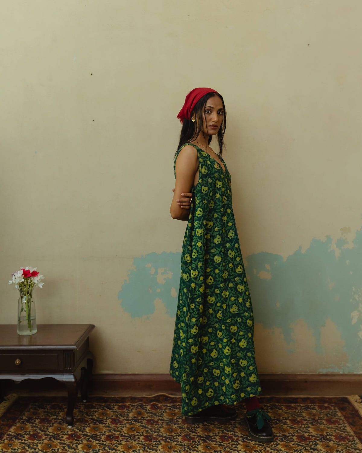 Midori dress - image 2