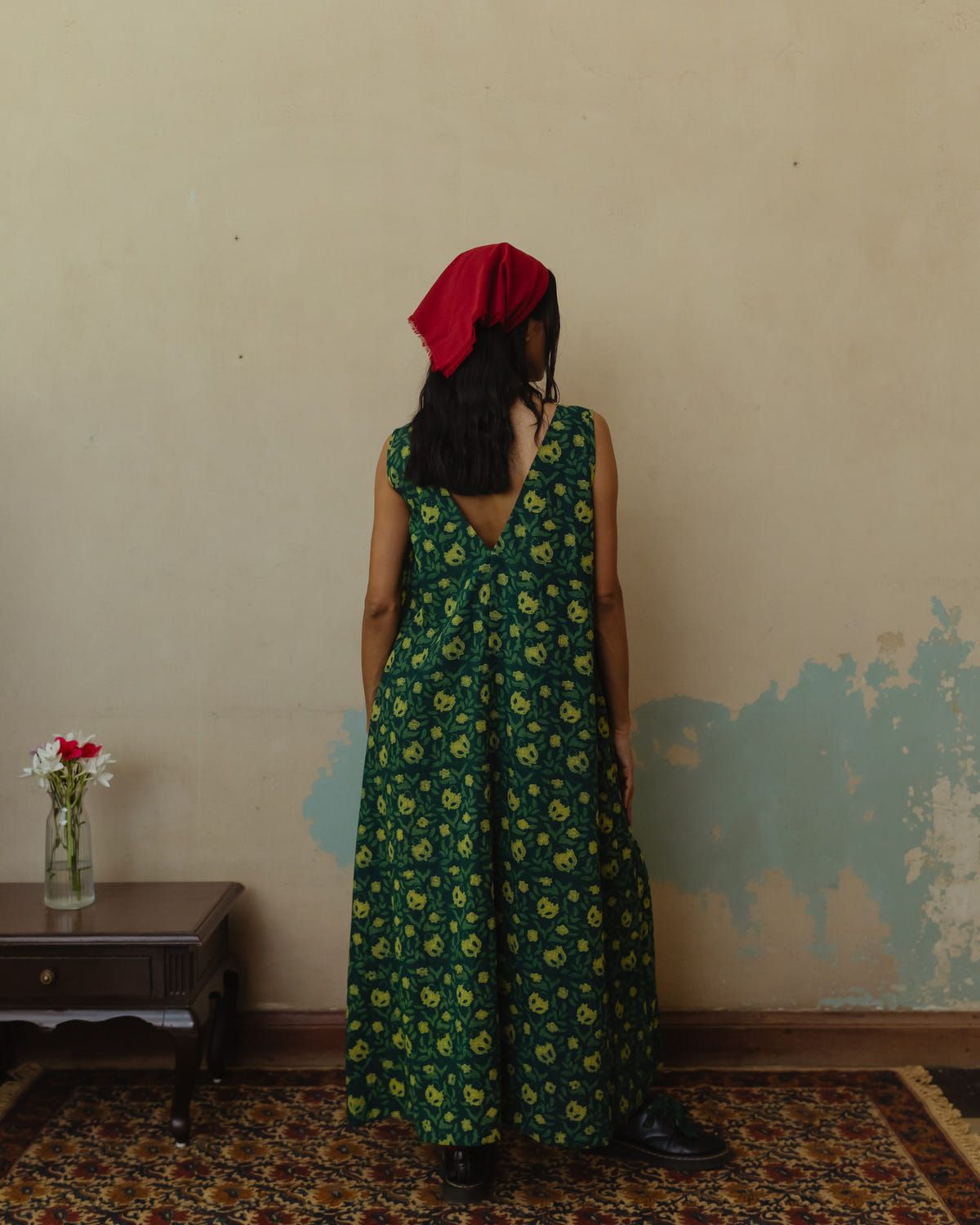 Midori dress - image 4