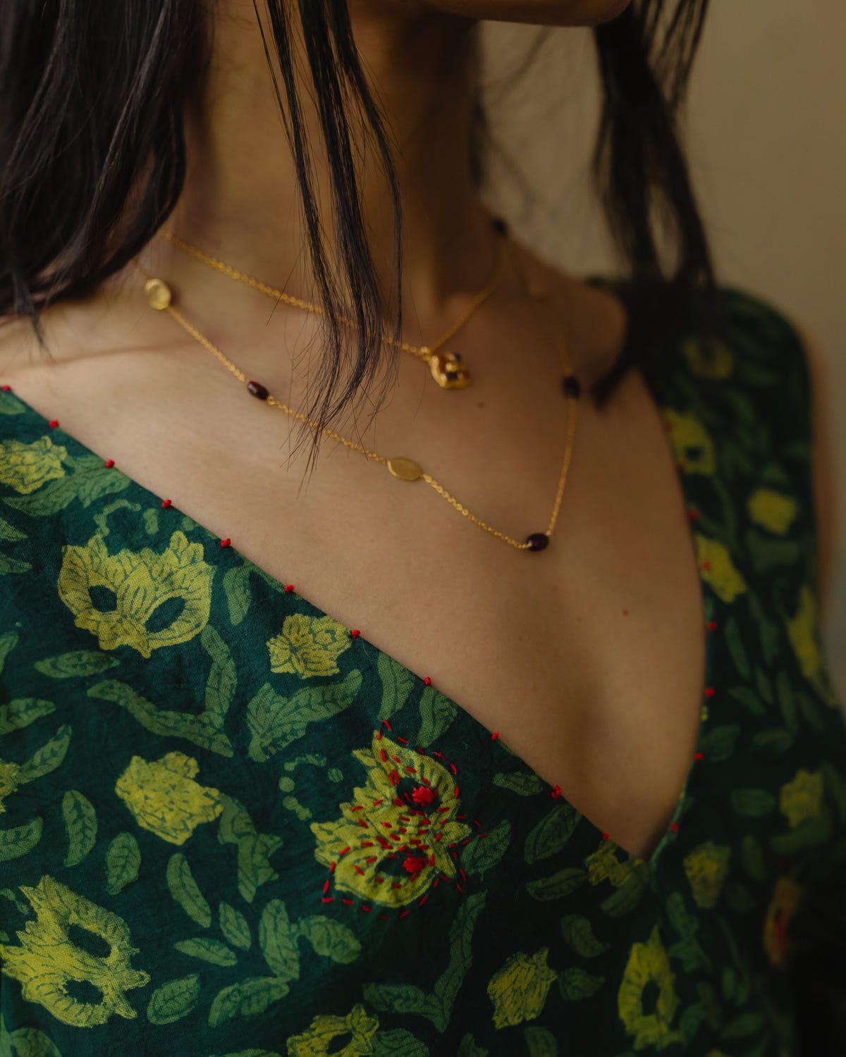 Midori dress - image 5