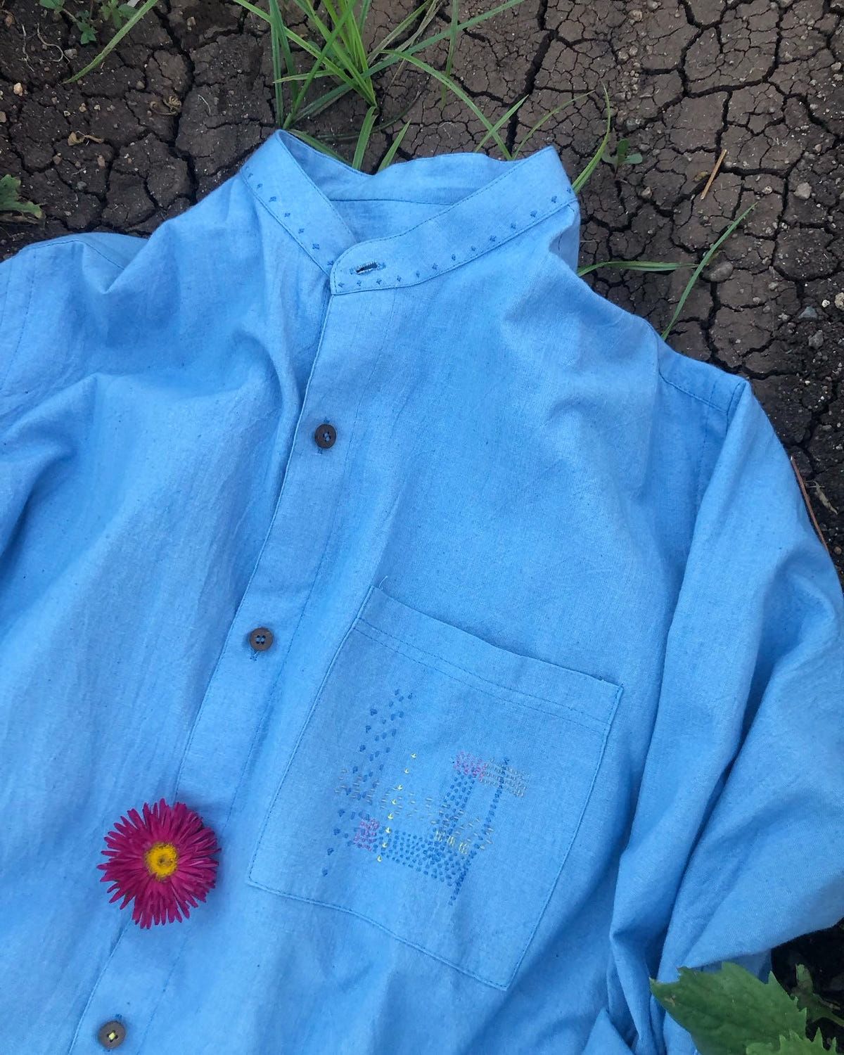 Sama Shirt - image 2