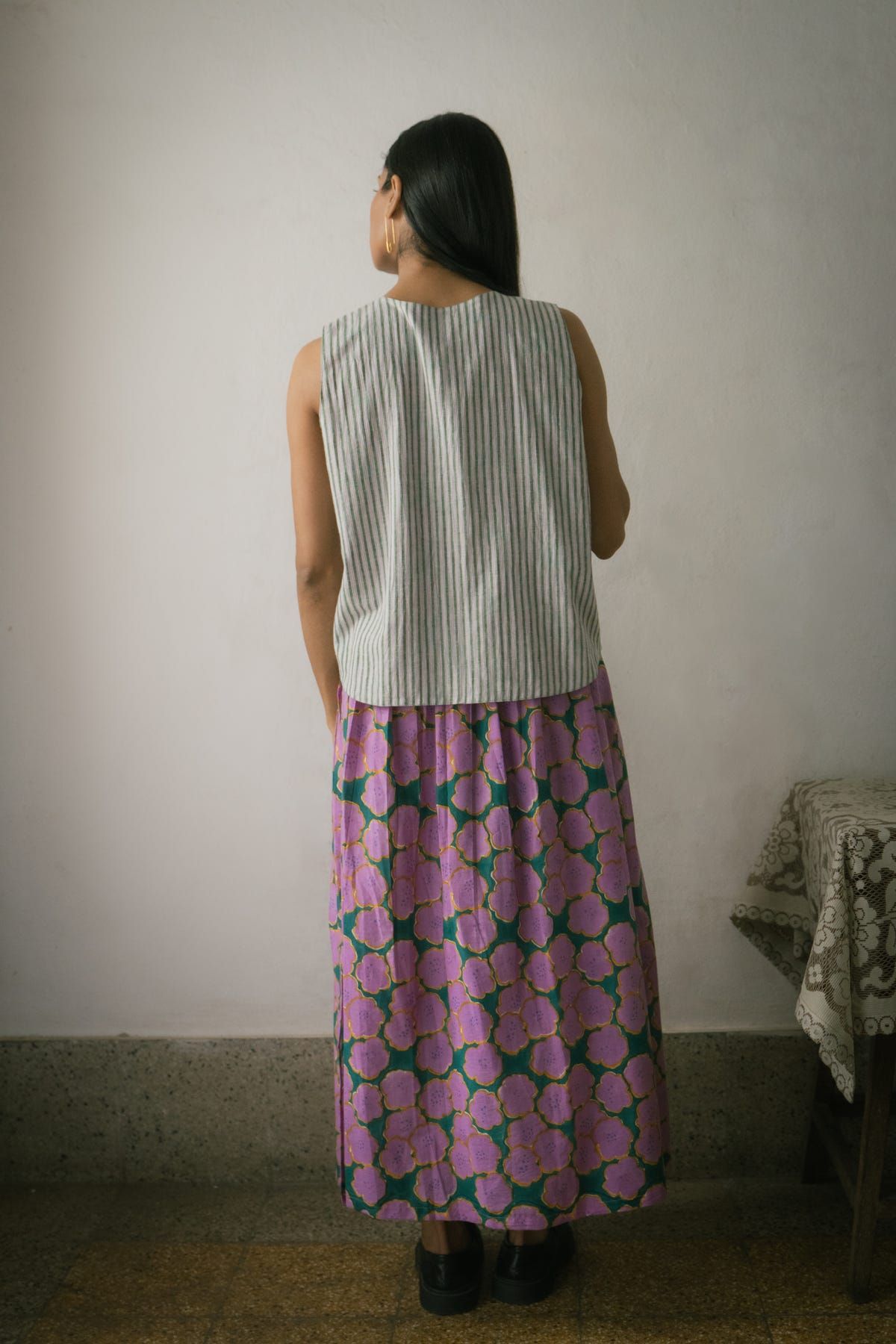 Clover reversible waistcoat - image 4