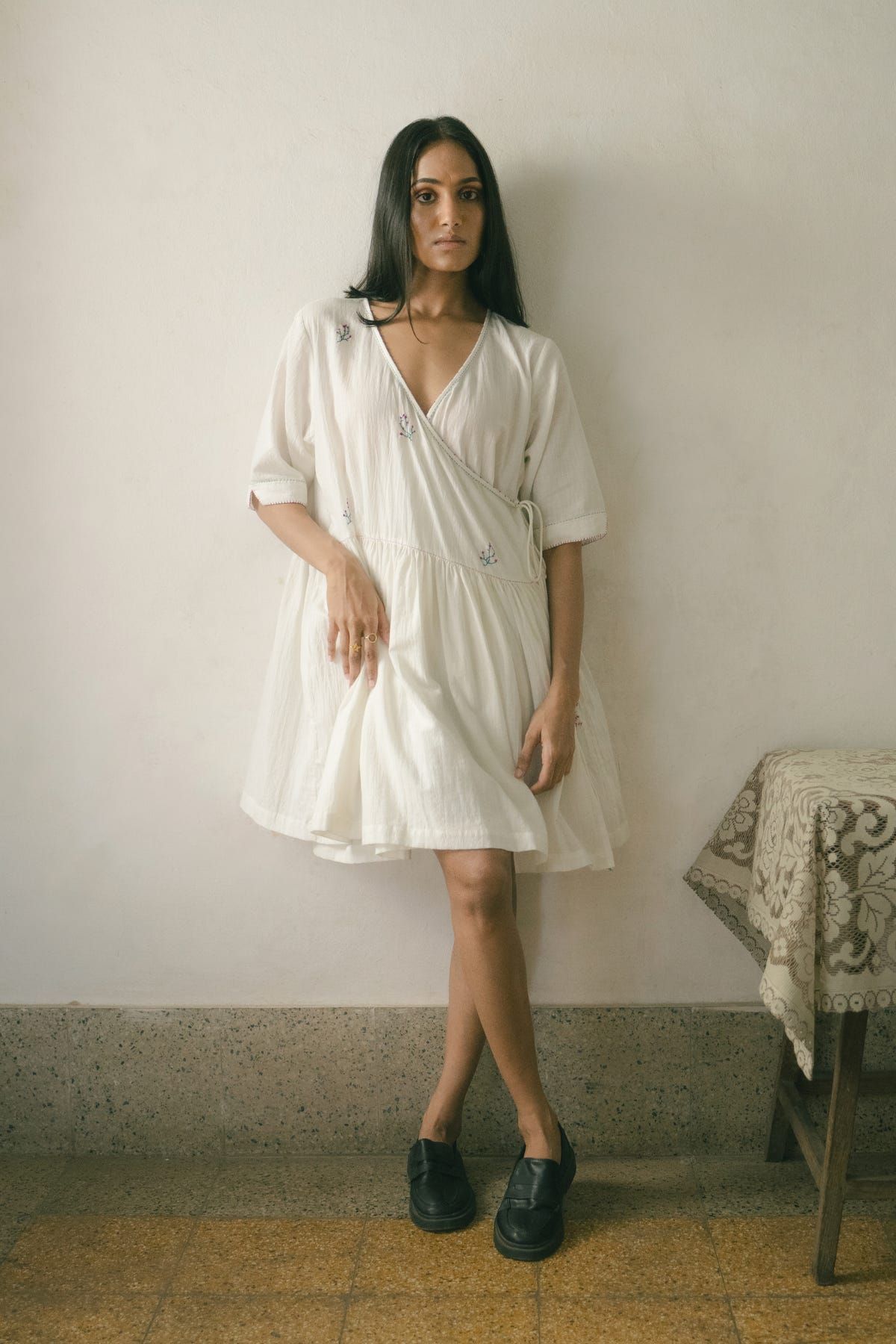 Sara Tunic Dress - image 1