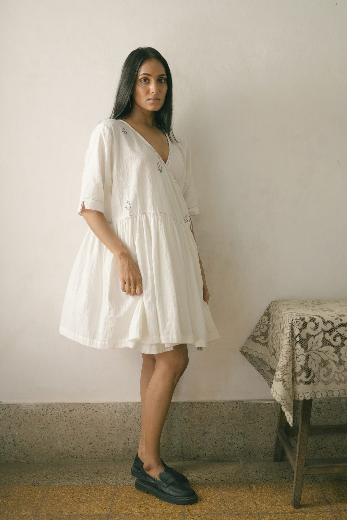 Sara Tunic Dress - image 2