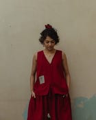 Ruby Top view 1