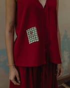 Ruby Top view 2