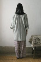 Afra Oversized Shirt view 4