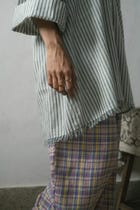 Afra Oversized Shirt view 5