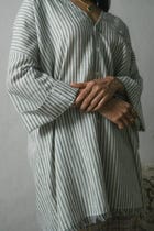Afra Oversized Shirt view 6