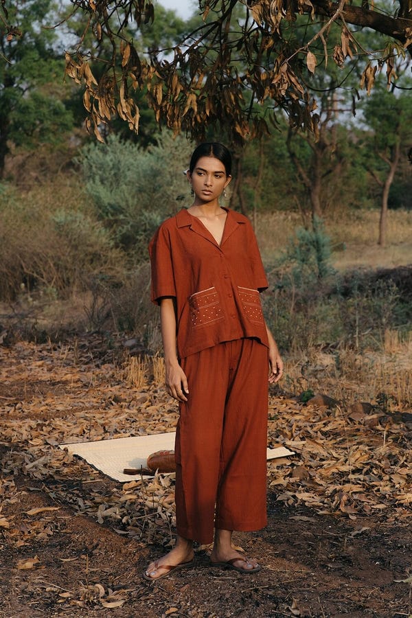 Deeta — Bay Coord Set