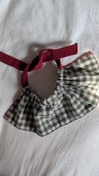 Yuna scrunchie view 1